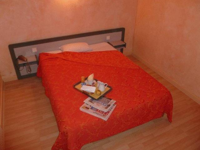 Eurotel Vesoul Exterior foto