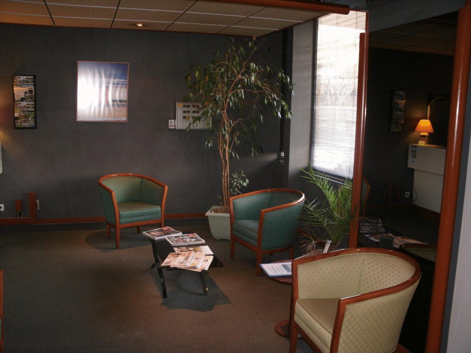 Eurotel Vesoul Exterior foto