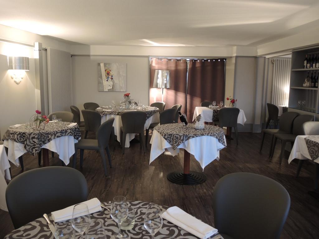 Eurotel Vesoul Exterior foto